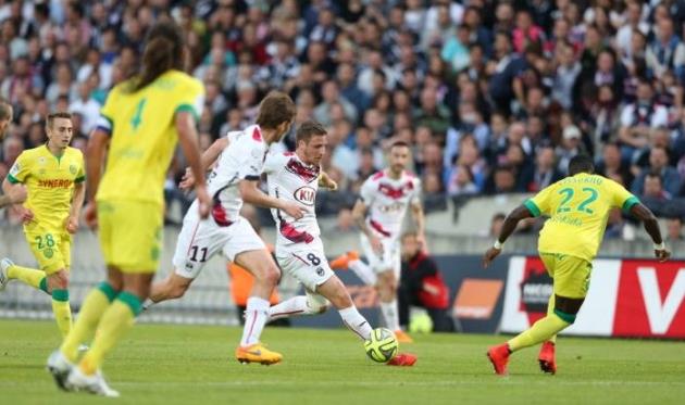 Бордо прощался со своим стадионом, Lequipe