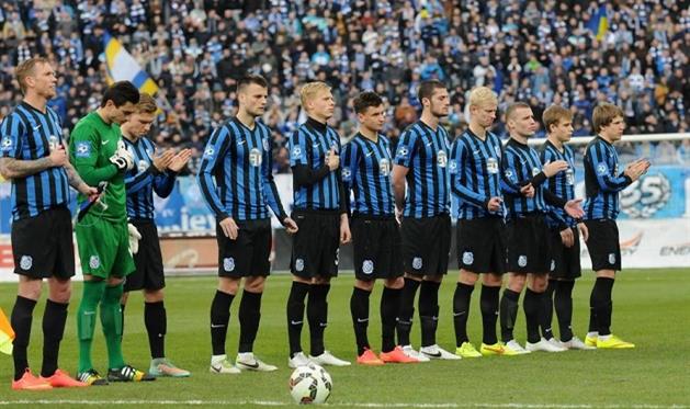Черноморец еще не побеждал весной, фото Ильи Хохлова Football.ua