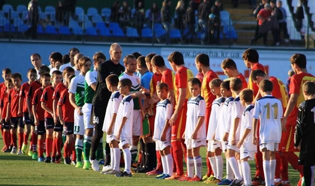  Дерби Кировоградщины – это эпично! Фото fczirka.com.ua