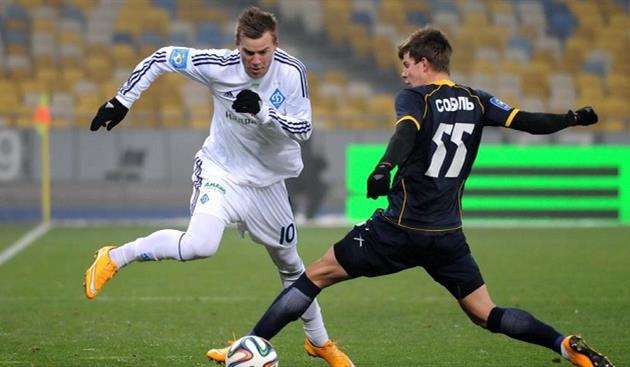 © ИЛЬЯ ХОХЛОВ Football.ua