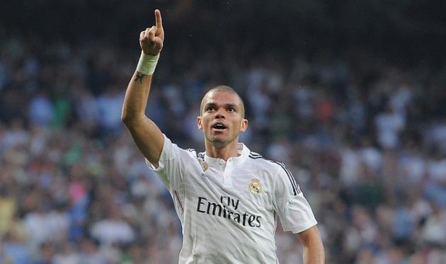 Пепе, Getty Images