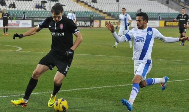 фото А. Ковалева, Football.ua