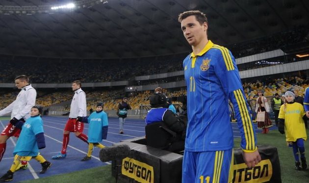 Денис Олейник, Football.ua