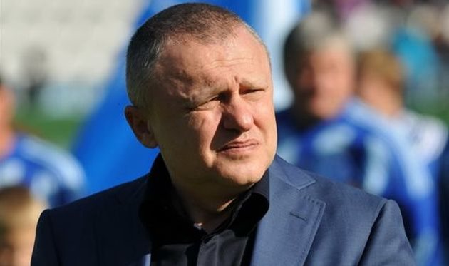 Роберто Моралес, ИГОРЬ СУРКИС, FOOTBALL.UA