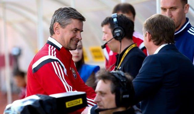 Анатолий Чанцев, фото Football.ua