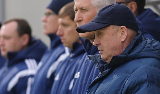 Николай Павлов, фото Р.Самохина, Football.ua