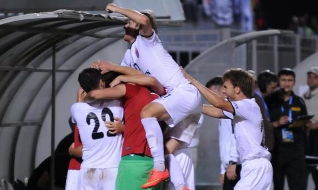 © ИЛЬЯ ХОХЛОВ Football.ua