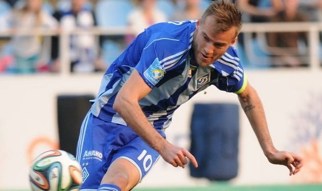 Ярмоленко оформил дубль, Football.ua