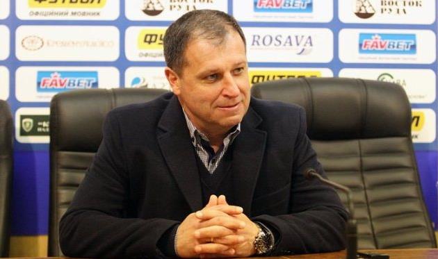 Юрий Вернидуб, фото О.Дубина, Football.ua