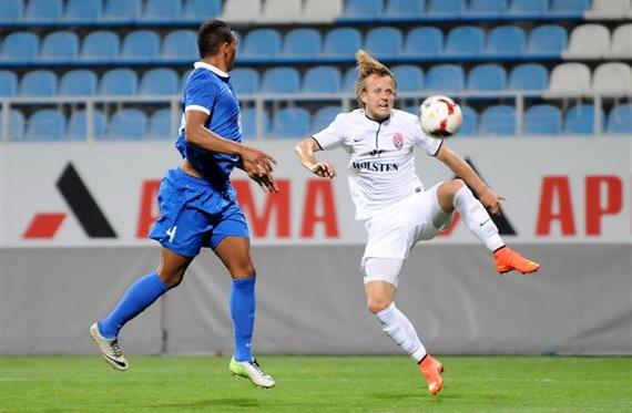 фото Ильи Хохлова, football.ua