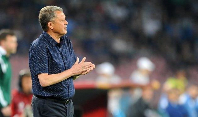 Мирон Маркевич, Getty Images