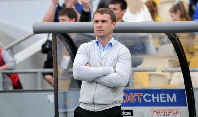 Сергей Ребров, фото И.Хохлов, Football.ua