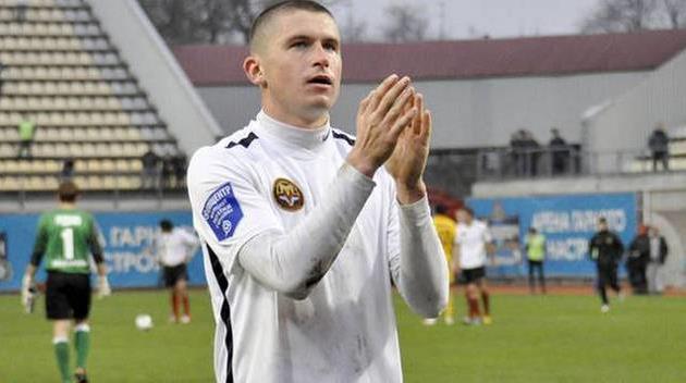 Металлург З — Ильичевец 2:0