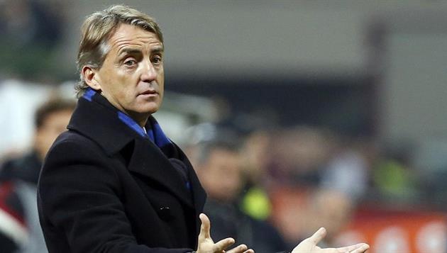 Роберто Манчини, фото eurosport.com