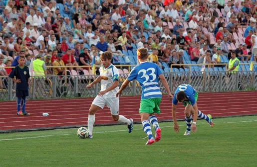 В Херсоне с интересом ждут лидеров, фото ckdnipro.com.ua