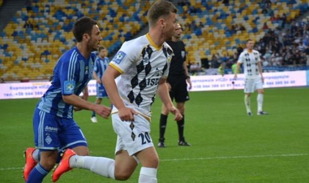 Виталий Федотов, metallurg.donetsk.ua