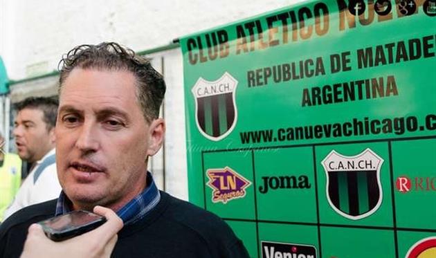 Алехандро Нания, ole.com.ar