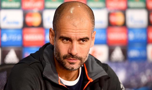 Хосеп Гвардиола, Getty Images