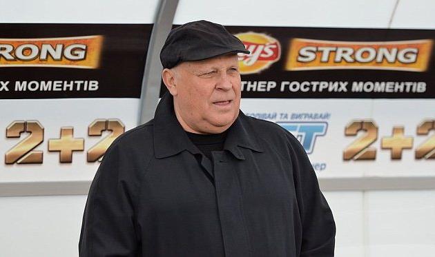 Виталий Кварцяный, фото Б.Заяца, Football.ua