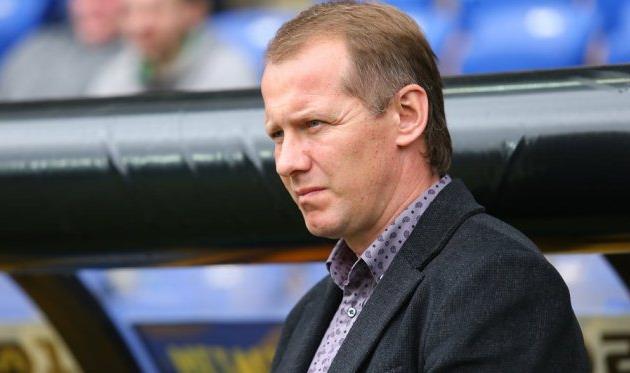 Игорь Рахаев, фото А.Осипова, Football.ua