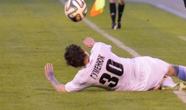 фото Б. Зайца, Football.ua