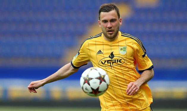 фото А. Осипова, Football.ua