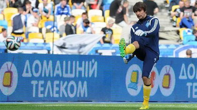 Александр Шовковский, фото ИЛЬи ХОХЛОВа, football.ua