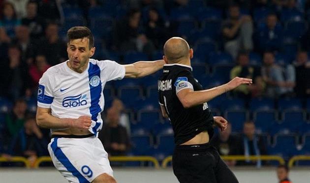 © СТАНИСЛАВ ВЕДМИДЬ Football.ua