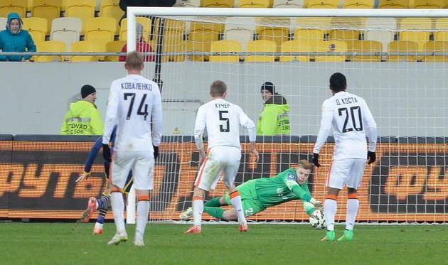 фото Б. Зайца, Football.ua