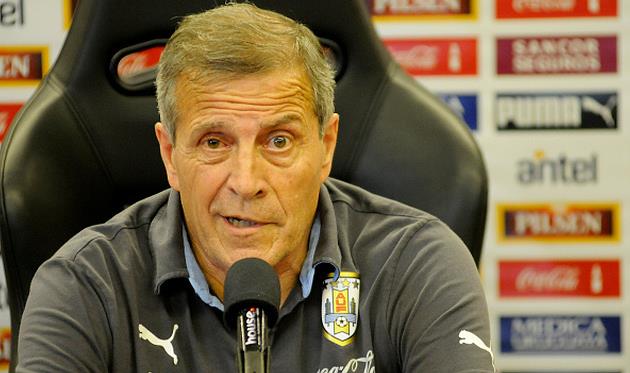 Оскар Табарес, Getty Images