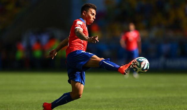 Эдуардо Варгас, Getty Images