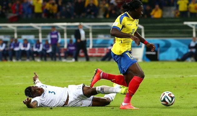 Фелипе Кайседо, Getty Images