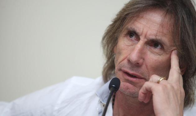 Рикардо Гарека, фото andina.com.pe