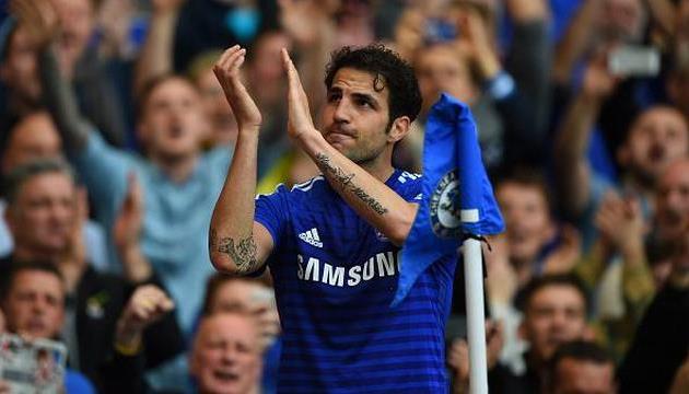 Сеск Фабрегас, insidespanishfootball.com