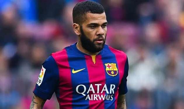 Даниэль Алвес, Getty Images