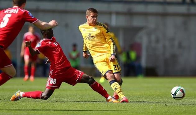 Артем Беседин, Football.ua