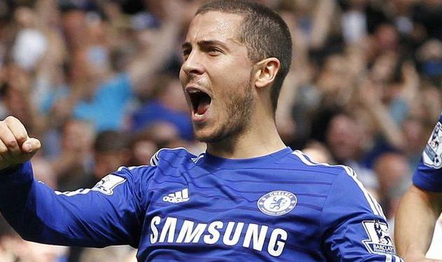 Эден Азар, getty images