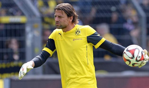 Роман Вайденфеллер, kicker.de