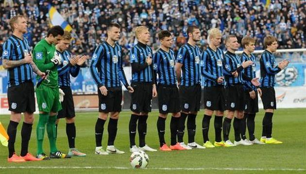Черноморец, фото ИЛЬи ХОХЛОВа, football.ua