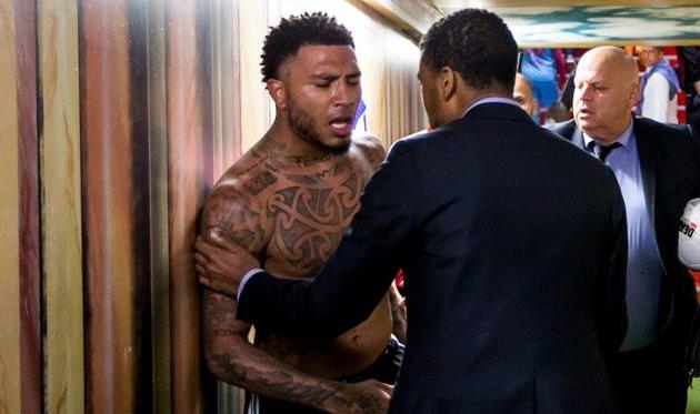 Колин Казим-Ричардс, fcupdate.nl