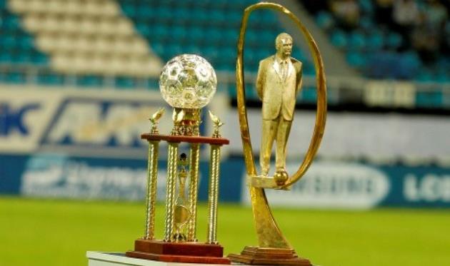 Турнир памяти Лобановского пройдет в июне