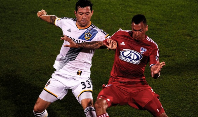 Дэн Гэрган и Блас Перес, Getty Images 