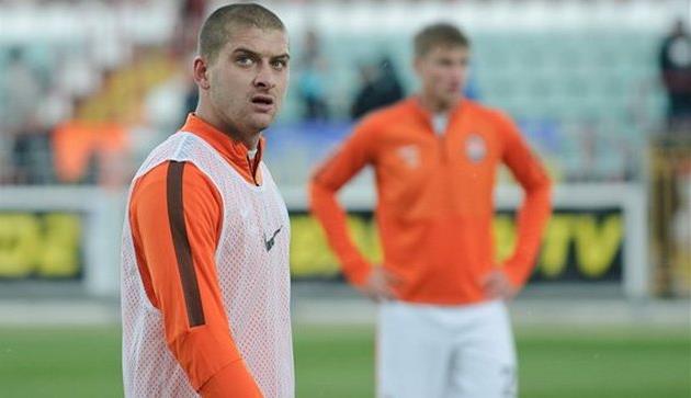 Ярослав Ракицкий, фото РОМАНа САМОХИНа, Football.ua
