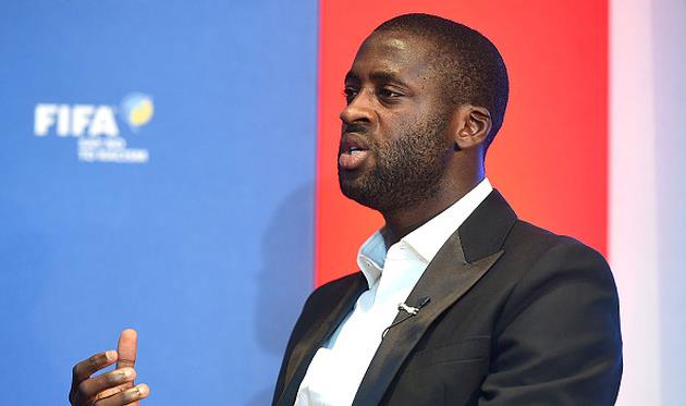 Яя Туре, Getty Images