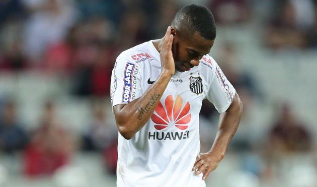 Робиньо, Getty Images