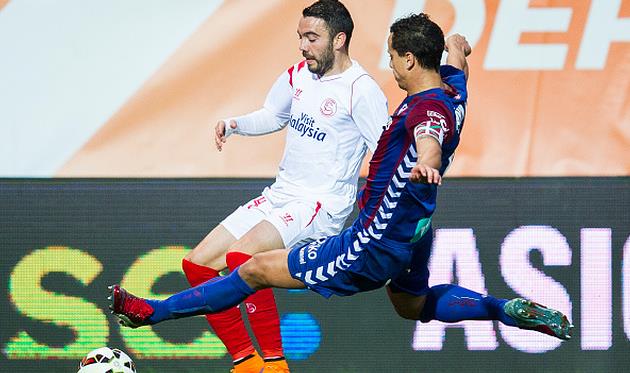 Яго Аспас, Getty Images