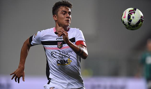 Пауло Дибала, Getty Images