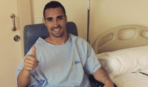 Серхио Асенхо, EFE