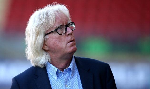 Уинфрид Шефер, Getty Images