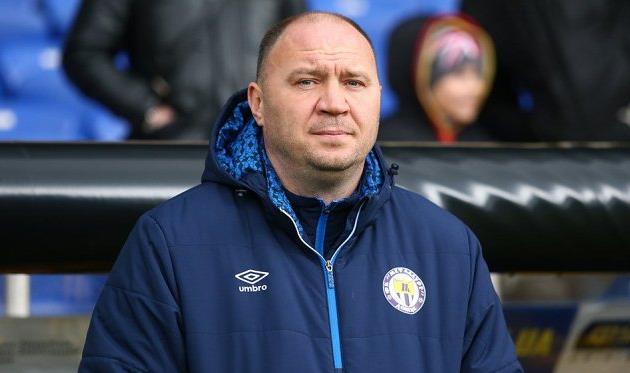 ВЛАДИМИР ПЯТЕНКО, ФОТО FOOTBALL.UA